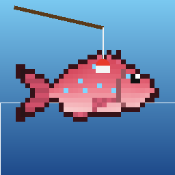釣りアドオンのアイコン
